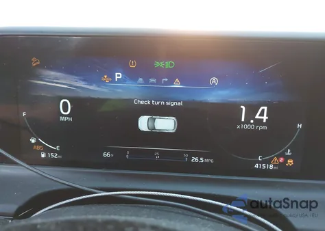 2024 Kia Seltos S из США, поврежденный, VIN KNDEU2AA9R7603689